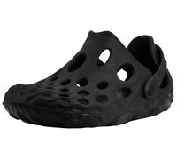 Merrell Women's Hydro Moc Water Shoe, Black Night, 10
