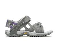 Merrell Womens Kahuna III Sandal: Charcoal: 9 Size: 9, Colour: Charcoa