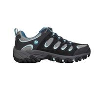 Merrell Womens/Ladies Suede Walking Shoes4 UK Grey GT12140