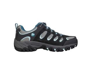 Merrell Womens/Ladies Suede Walking Shoes4 UK Grey GT12140