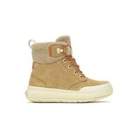 Merrell Women's Marquette Thermo Lace Waterproof Boots - Tan, Brown, Size 3.5, Women Brown