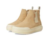 Merrell Women's Marquette Thermo Pull on Waterproof Fashion Boot, Tan, 5.5