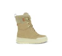 Merrell Womens Marquette Thermo Tall Zip Waterproof Snow Boots Tan 5 UK