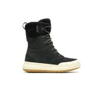 Merrell womens Marquette Thermo Tall Zip Wp Winter Boot, Black, 10.5