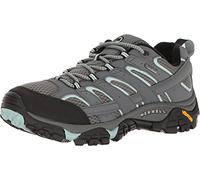 Merrell Women's Moab 2 GTX Waterproof Walking Shoe, Sedona Sage, 6