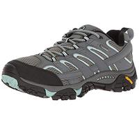 Merrell Women's Moab 2 GTX Waterproof Walking Shoe, Sedona Sage, 8