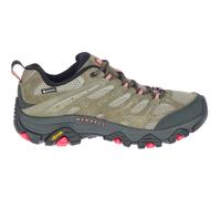 Merrell Womens Moab 3 GTX Walking Shoe: Olive: 7 Size: 7, Colour: Oliv