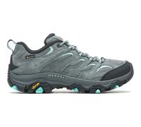 Merrell Women's Moab 3 GTX Waterproof Walking Shoe, Sedona Sage, 4 UK