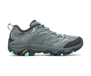 Merrell Womens Moab 3 GTX Walking Shoe: Sedona Sage: 6.5 Size: 6.5, Co