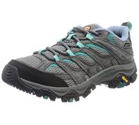 Merrell Women's Moab 3 GTX Waterproof Walking Shoe, Granite Marine, 8.5 UK