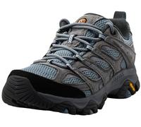 Merrell Moab 3 Womens Walking Shoes Blue 6