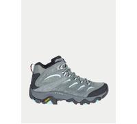 Merrell Women's Moab 3 Mid Gore-Tex Hiking Shoes - Sedona Sage - UK 5 - Green