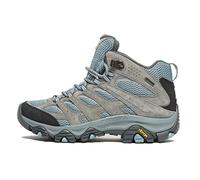Merrell Women's Moab 3 MID GTX Boat Shoe, Altitude Blue, 6 UK