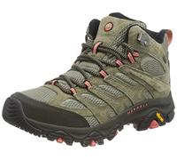 Merrell Women's Moab 3 Mid GTX Walking Boot, Olive, UK 3.5