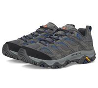 Merrell Women's Moab 3 Mid Waterproof Hiking Boot, Granite, 8