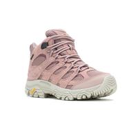 Merrell Women's Moab 3 Mid Waterproof Hiking Boots, Adobe Rose, 7