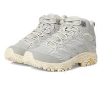 Merrell Women's Moab 3 Mid Wp Hiking Boot, Paloma, 7.5 UK