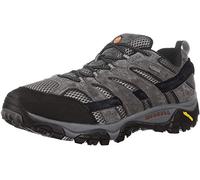 Merrell Women's Moab 3 MID WP Shoe, Granite, 7 Wide