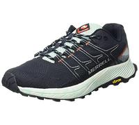 Merrell Women's Moab Flight Sneaker, Navy Blue, 3.5 UK