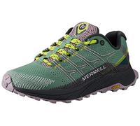 Merrell Women's Moab Flight Trail Running Shoe, Jade, UK 6.5