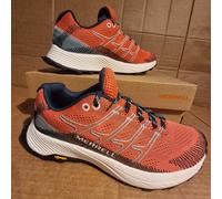 Women's Moab Flight Trail Running Shoe 4.5