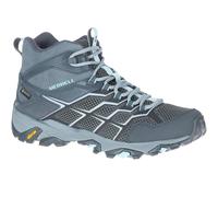 Merrell Womens MOAB FST 2 Mid GORE-TEX Size: UK 4, Colour: STORM