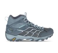 Merrell Womens Moab FST 2 Mid GTX: Storm: 4.5 Size: 4.5, Colour: Storm