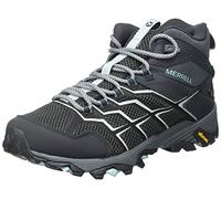 Merrell Women's Moab FST 2 MID GTX Walking Shoe, Storm, 8.5 UK