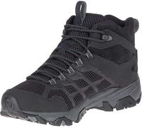 Merrell Womens Moab FST Ice+ Thermo High Rise Hiking Boots Black j99908