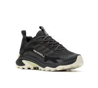 merrell Womens Moab Speed 2, Black, 9.5
