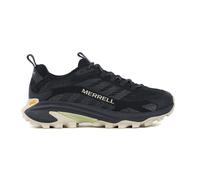 Merrell Women's Moab Speed 2 Black Hiking/Trail Shoes J037850