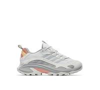 Merrell Women's Moab Speed 2 GORE-TEX Hiking Shoes, Grey, Size 7.5, Women Grey