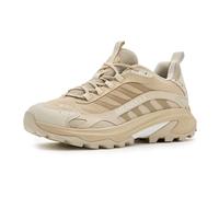 Merrell Womens Moab Speed 2 Gore-tex, Khaki, 7.5