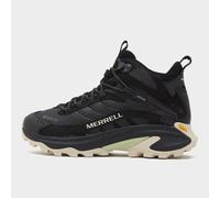 Merrell Women's Moab Speed 2 GORE-TEX Mid Walking Boots, Black