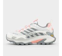 Merrell Women's Moab Speed 2 GORE-TEX Walking Shoes, White/Soft Coral 4