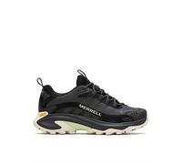 Merrell Womens Moab Speed 2 Goretex Hiking Shoes, Black, Size 7, Women Black