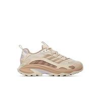 Merrell Womens Moab Speed 2 Goretex Hiking Shoes, Pink, Size 4.5, Women Pink