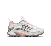 Merrell Women's Moab Speed 2 GTX Sneaker, White, 5 UK