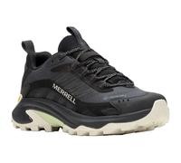 Merrell Womens Moab Speed 2 GTX Waterproof Walking Shoe Black