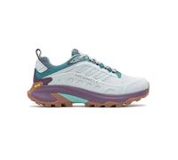 Merrell Women's Moab Speed 2 Leather Waterproof Hiking Shoe, Highrise, 6 UK