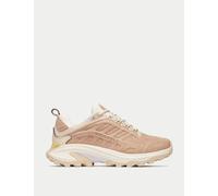 Merrell Women's Moab Speed 2 Leather Waterproof Hiking Shoes - Hazel - UK 6.5 - Brown