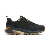 Merrell Womens Moab Speed 2 Leather Waterproof Size: 7 1/2 UK, Colour: Black