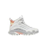 Merrell Women's Moab Speed 2 Mid GORE-TEX Hiking Boots, Grey, Size 7, Women Grey