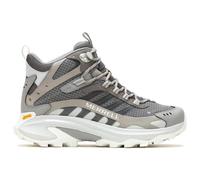 Merrell - Women's Moab Speed 2 Mid GTX - Walking boots size 37,5, grey