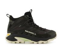 Merrell - Women's Moab Speed 2 Mid GTX - Walking boots size 38,5, black