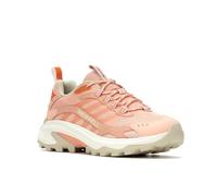 Merrell Womens Moab Speed 2, Peach, 8.5