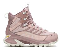 Merrell Womens Moab Speed 2 Thermo Mid Waterproof Boot: Rose: 8 Size:
