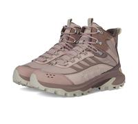Merrell Moab Speed 2 Thermo Mid WP - Walking shoes - Women's Adobe Rose 38.5