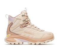 Merrell - Women's Moab Speed 2 Thermo Mid WP - Winter boots size 42,5, sand