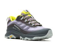 Merrell Women's Moab Speed GTX Penny Loafer, Iris, 7 UK